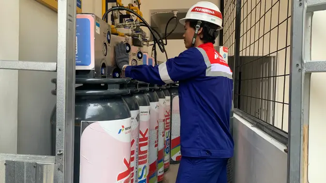 PGN Gagas Genjot Gas CNG Gantikan LPG Impor, Jogja Jadi Lokomotif dengan Konsumsi 74.000 Meter Kubik per Bulan