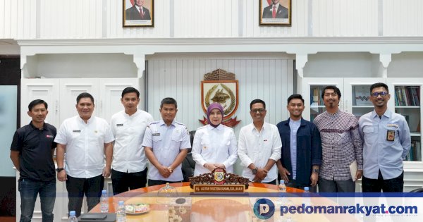 EIRC 2026 di Makassar Ditargetkan Diikuti 700 Atlet Muda, Wakil Wali Kota Sebut Antidote Candu Gawai