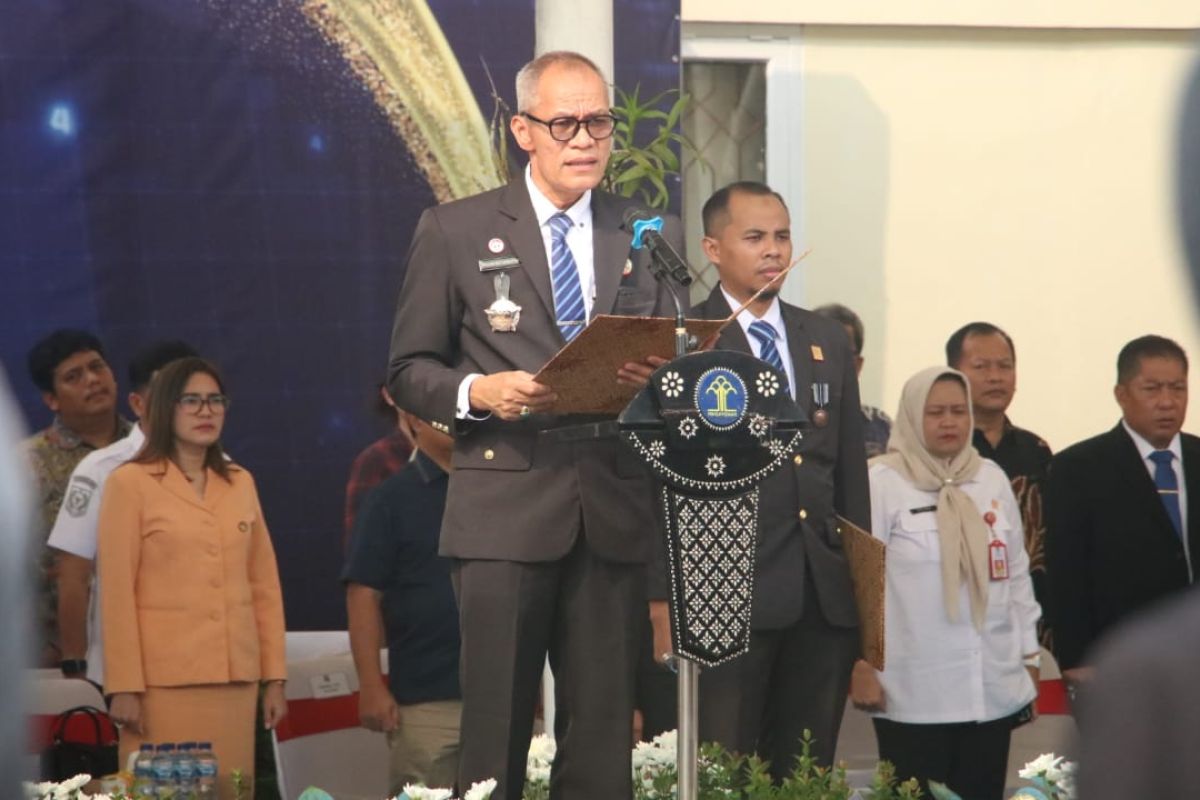 Kemenkum Banten Tegaskan Keberhasilan Pelayanan Hukum Diukur dari Manfaat yang Dirasakan Masyarakat, Bukan Jumlah Regulasi