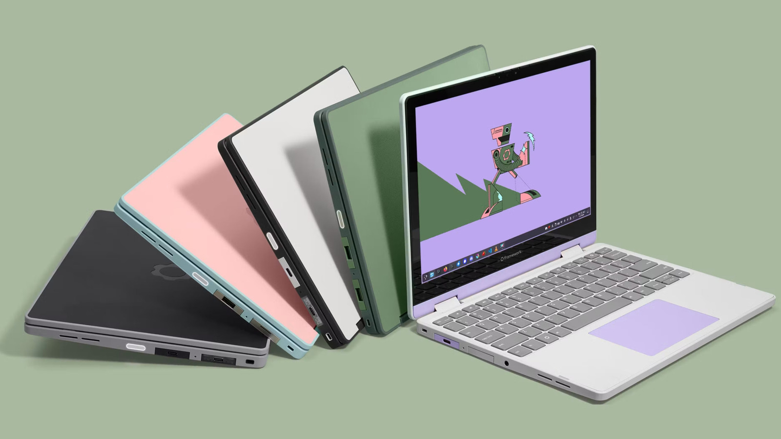 Framework Laptop 12 Update Spesifikasi, Harga Naik ke Rp 11 Jutaan dengan Chip Intel Core 3 Series