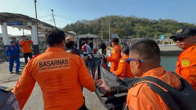SAR Mataram Pastikan Jenazah di Pelabuhan Lembar Bukan Korban KMP Putri Yasmin, Identitas Korban Terungkap