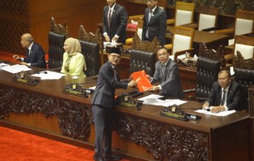 DPR Setujui Pembahasan Lanjutan RAPBN 2027, Target Pertumbuhan Ekonomi 6 Persen dan Rasio Pajak 10,4 Persen Jadi Sorotan