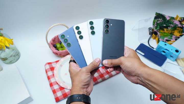 Hands-on Samsung Galaxy S26 FE: Bocoran Video Ungkap Desain Baru dan Exynos 2500