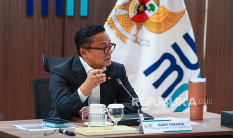WIKA dan PP Berpotensi Delisting dari Bursa, Danantara Buka Suara soal Nasib Dua BUMN Karya
