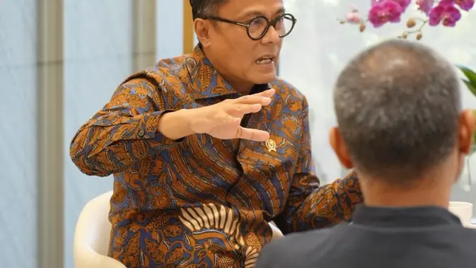 Target Laba Dahana Tembus Rp 2 Triliun di 2030, Pabrik Baru Disiapkan