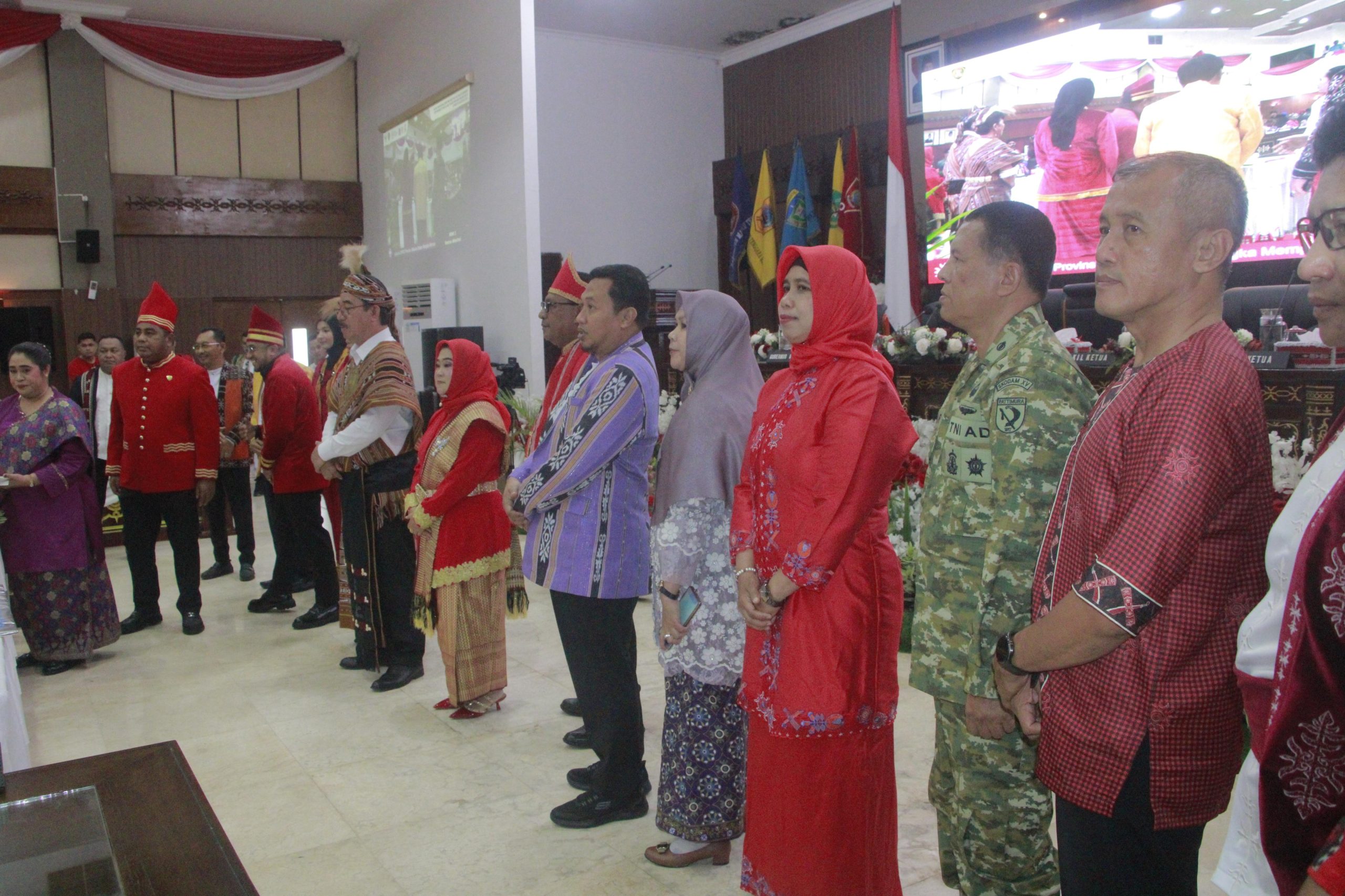 HUT ke-81 Maluku, Polda Maluku Tegaskan Komitmen Kawal Stabilitas dan Percepatan Pembangunan