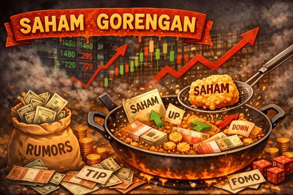 Saham BYAN dan Deretan Emiten Terafiliasi Haji Isam Anjlok Berjemaah, Investor Diingatkan soal Risiko Rumor