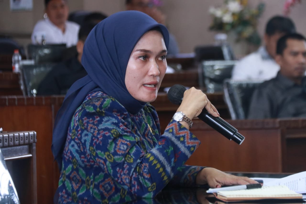 Fraksi NasDem DPRD Kota Mataram Dukung Tiga Raperda Baru, dari Bale Mediasi hingga Tata Ulang Perangkat Daerah