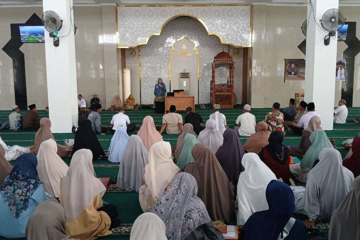 150 Calon Jemaah Haji Solok Dibekali Edukasi JKN oleh BPJS Kesehatan Jelang Pemeriksaan Kesehatan 2027