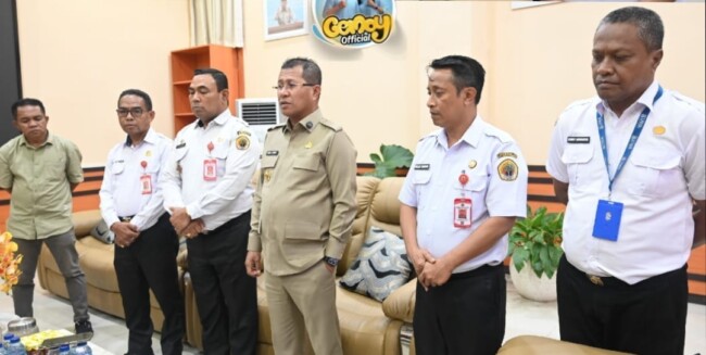Tumpahan Minyak Bangkai Kapal di Kupang Barat dan Semau Rusak Budidaya Rumput Laut, Pemkab Kupang Minta PT Temas Bayar Ganti Rugi