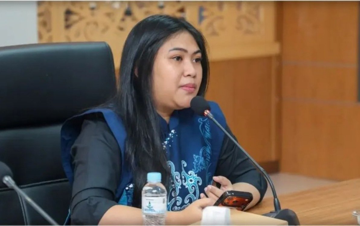 Ketua Komisi IV DPRD Kaltara Tamara Moriska Dorong Demokrasi Berbasis Partisipasi Publik, Hasil IKD Jadi Acuan Kebijakan