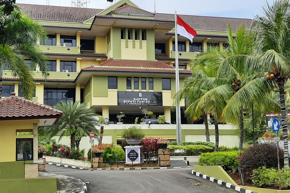 Realisasi Investasi Kabupaten Tangerang Tembus Rp29,04 Triliun di Semester I 2026, Tertinggi se-Banten