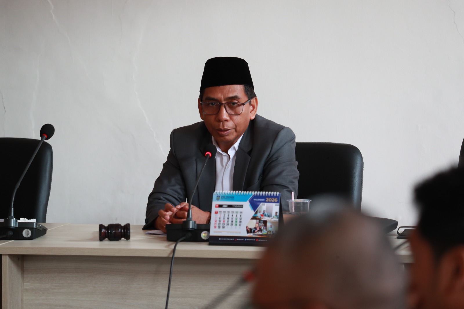 DPRD NTB Dorong APBD 2027 Lebih Hijau, Ketua Komisi III: Setiap Rupiah Harus Berdampak ke Lingkungan dan Warga
