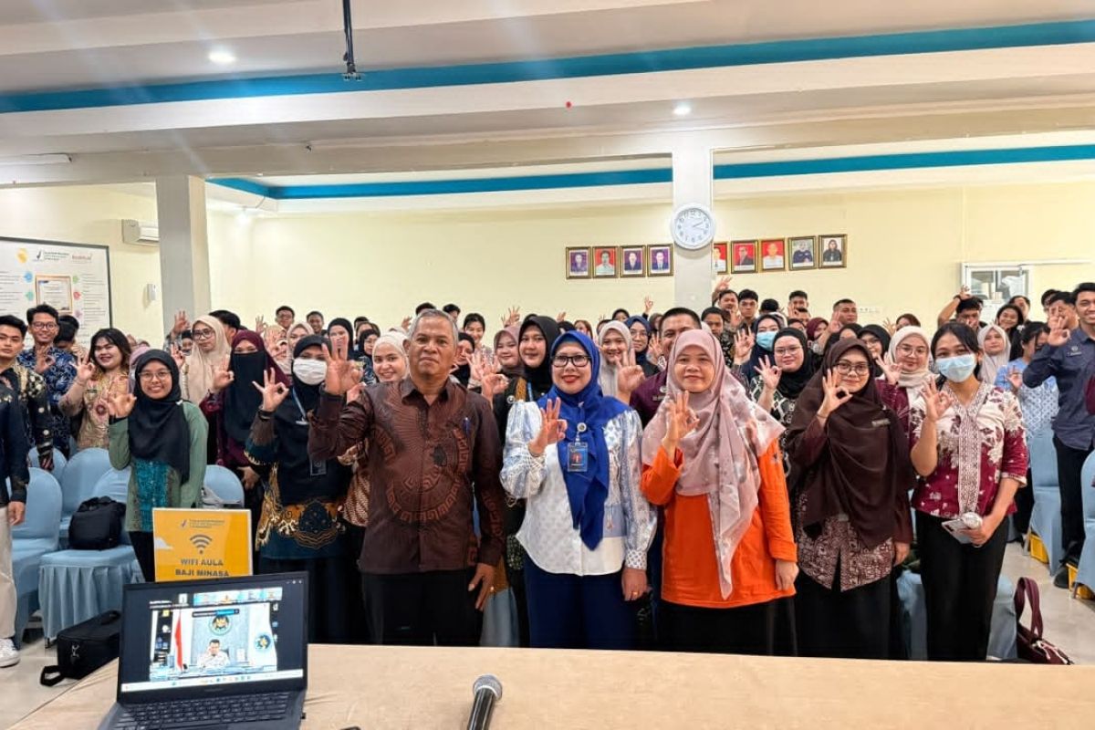138 Petugas SPPG Makassar, Maros, dan Gowa Dilatih Uji Cepat Cemaran Makanan untuk Program MBG