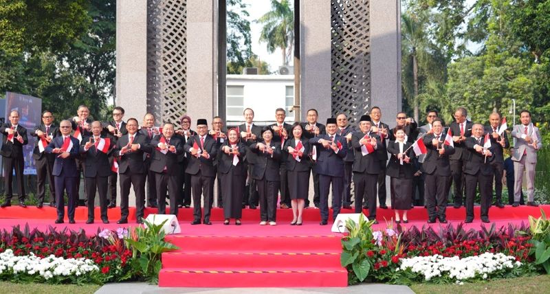 BI dan ASPI Resmi Luncurkan Kartu Kredit Indonesia, Kebijakan MDR QRIS 0% Diperluas ke Transaksi Rp100 Ribu
