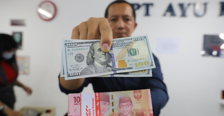Rupiah Dibuka Melemah ke Rp 17.864, Pergerakan Mata Uang Asia Bervariasi