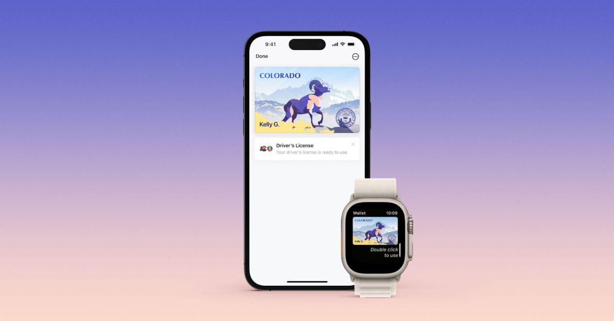 Apple Wallet Bakal Dukung SIM Digital di 7 Negara Bagian AS, Kentucky Paling Cepat