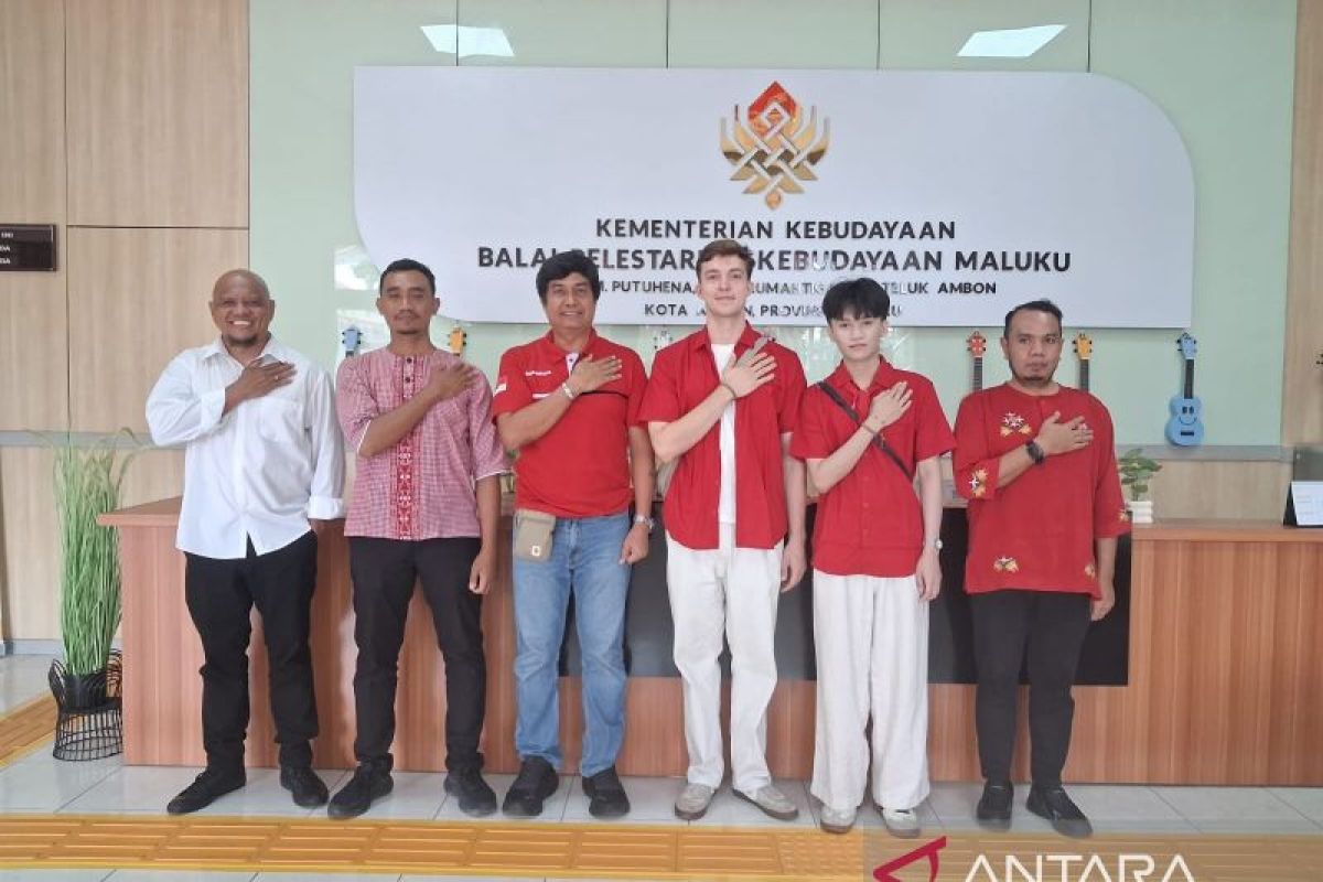 BPK Maluku Jajaki Pertukaran Data Sejarah dengan Leiden University, Buka Akses Arsip Kolonial di Belanda