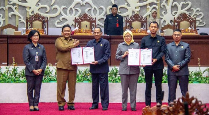 Pemprov Kalteng dan DPRD Sepakati KUA-PPAS 2027, Belanja Hibah Wajib Berbasis Proposal dan Verifikasi Ketat