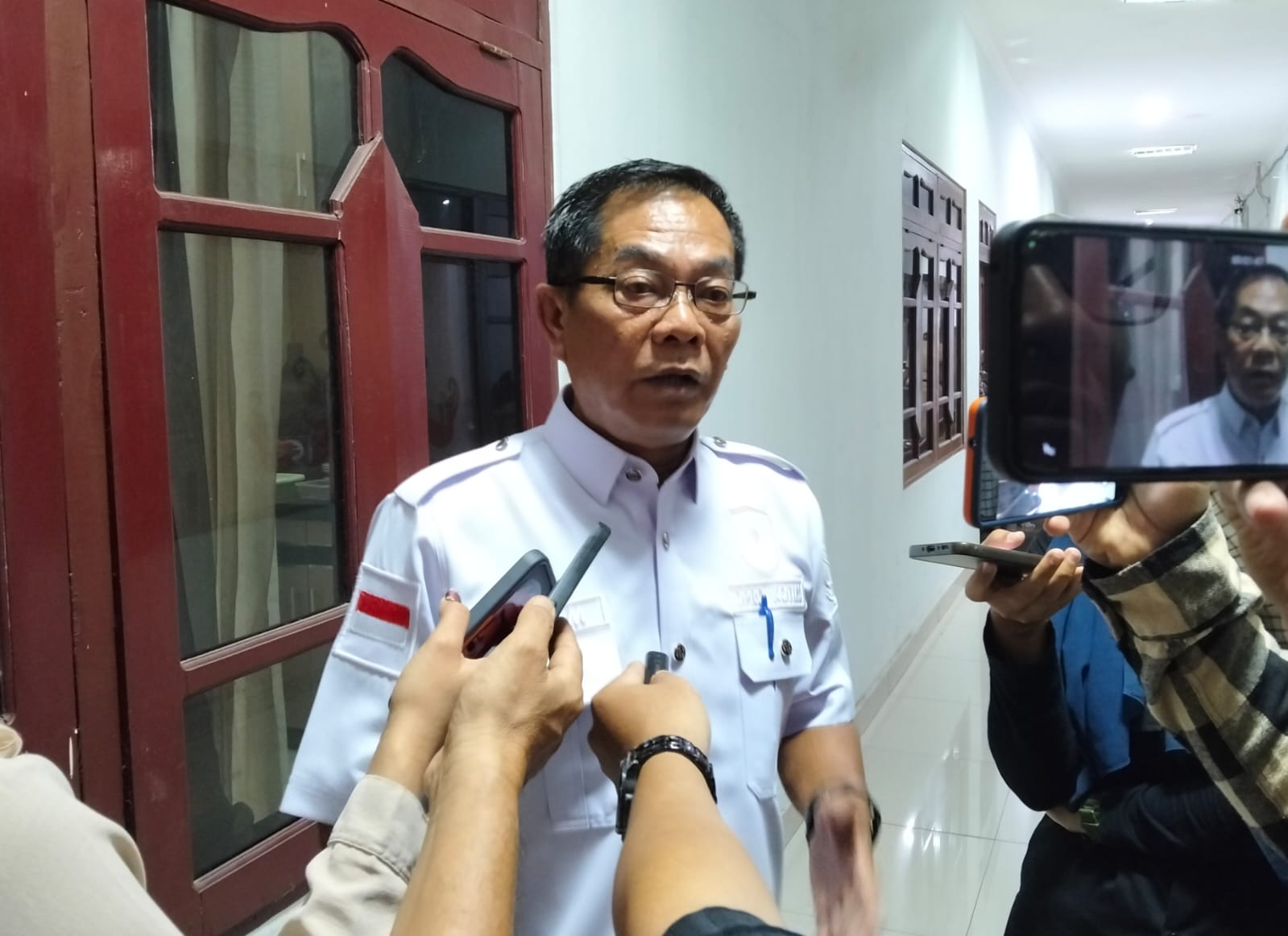 Kekeringan di Kotim Makin Parah, 11 Desa di Pulau Hanaut Terancam Krisis Air Bersih, Distribusi Terkendala Perahu Penyeberangan