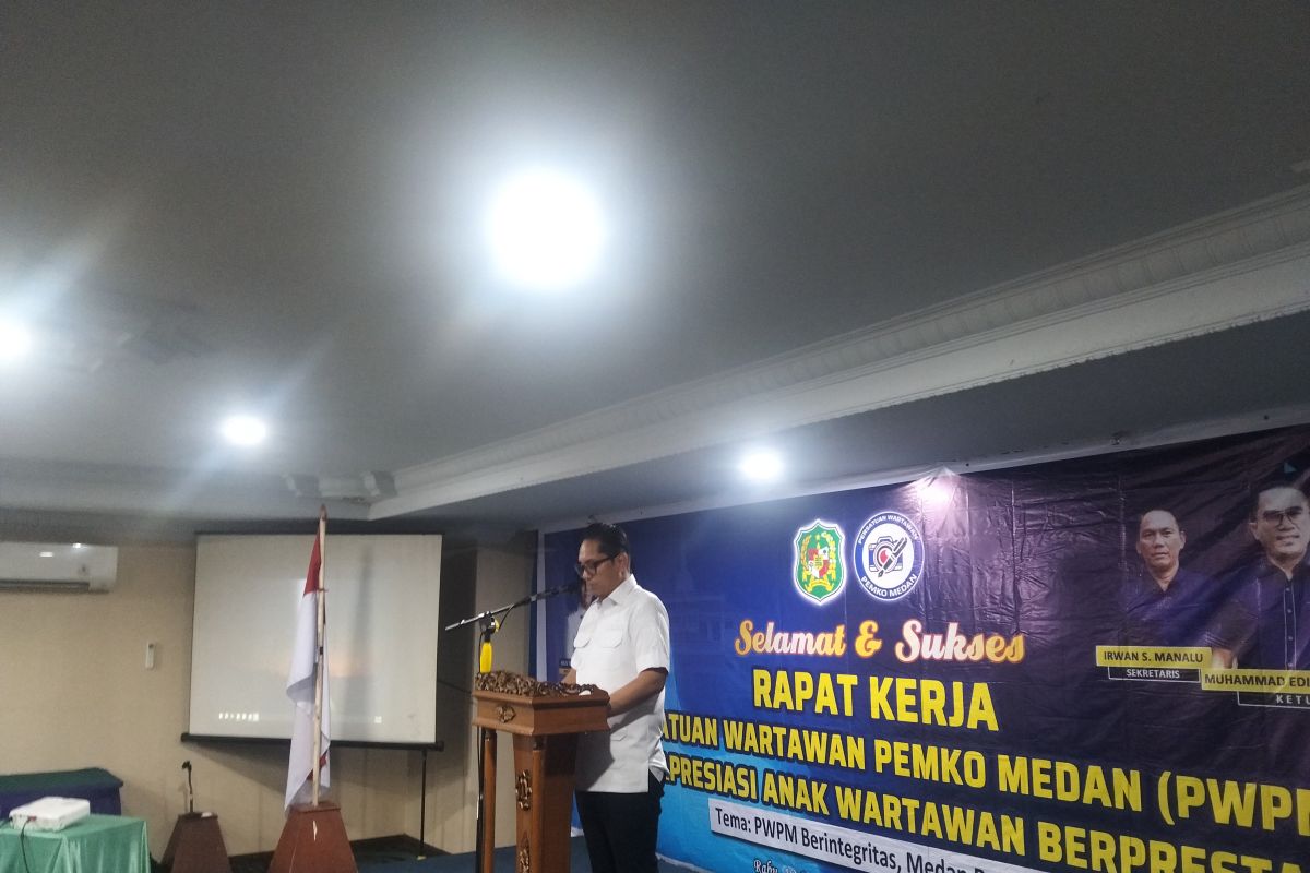 4.500 Guru PPPK di Medan Bakal Dialihkan ke Pemerintah Pusat, Pemkot Tunggu Juknis