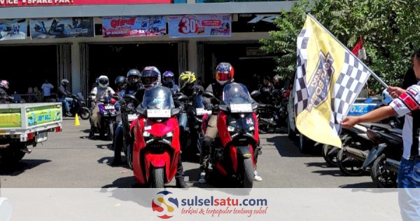 MAXi Tour Boemi Nusantara 2026 Tutup di Toraja, 275 Km Jelajah Budaya dari Maros hingga Makale