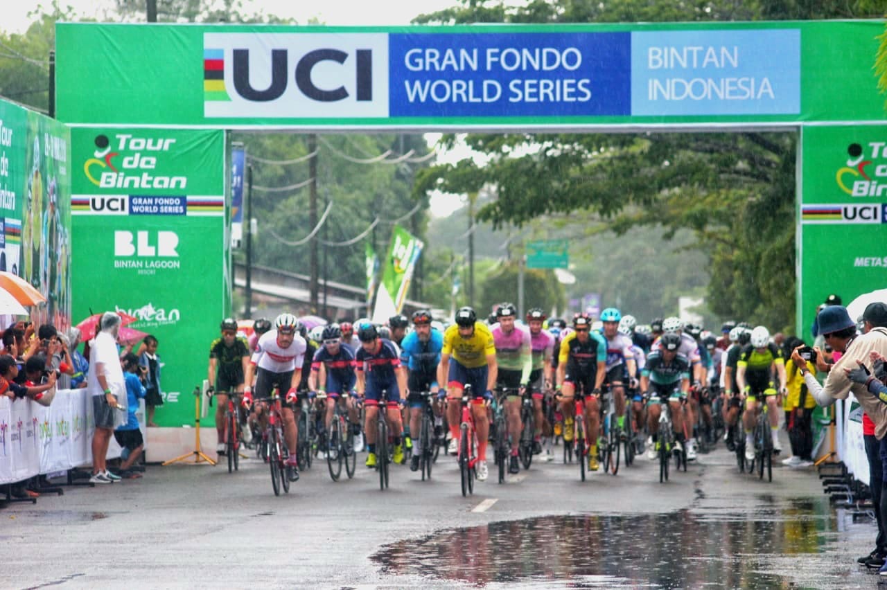 Tour de Bintan 2026: Pemkab Siapkan Hiburan dan Kuliner di Plaza Lagoi, Masyarakat Diminta Meriahkan