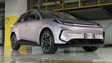 BAIC T1 Rakit Lokal di Purwakarta, Harga Turun ke Bawah Rp 350 Juta?