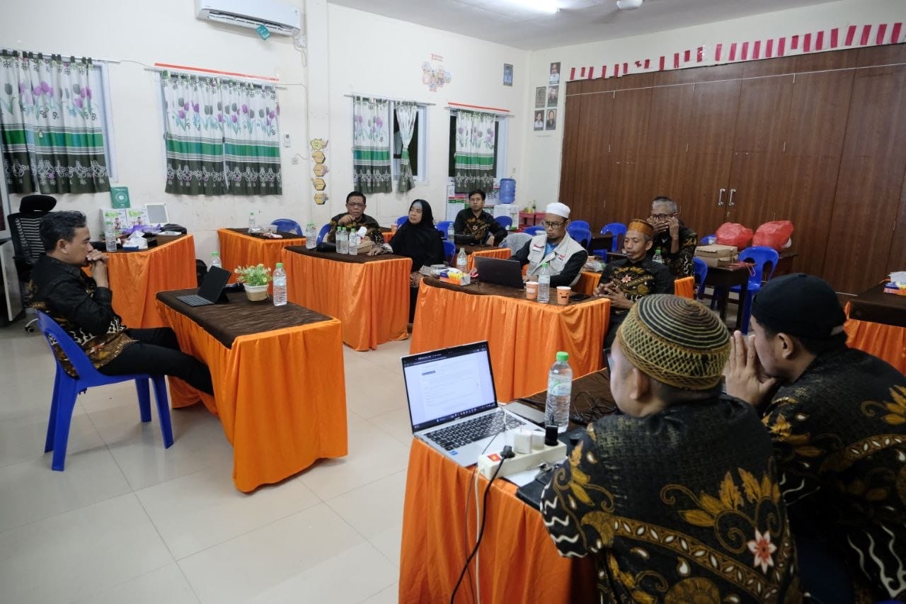 Studi Tiru ke Buahati Jakarta, Yayasan Ibnu Sina Nunukan Siapkan 16 Jenis Rapor hingga Rapor Guru untuk Guru