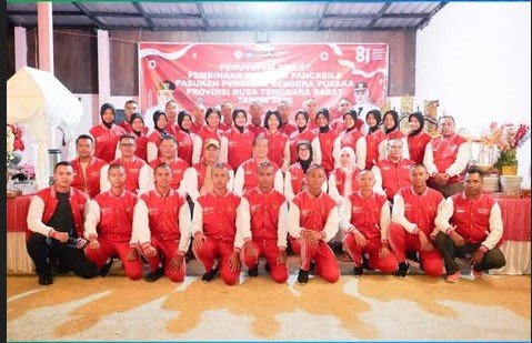 Gubernur NTB Lalu Muhamad Iqbal Sebut Paskibraka 2026 Terbaik dalam Tiga Tahun Terakhir, Titipkan Tiga Pesan Penting