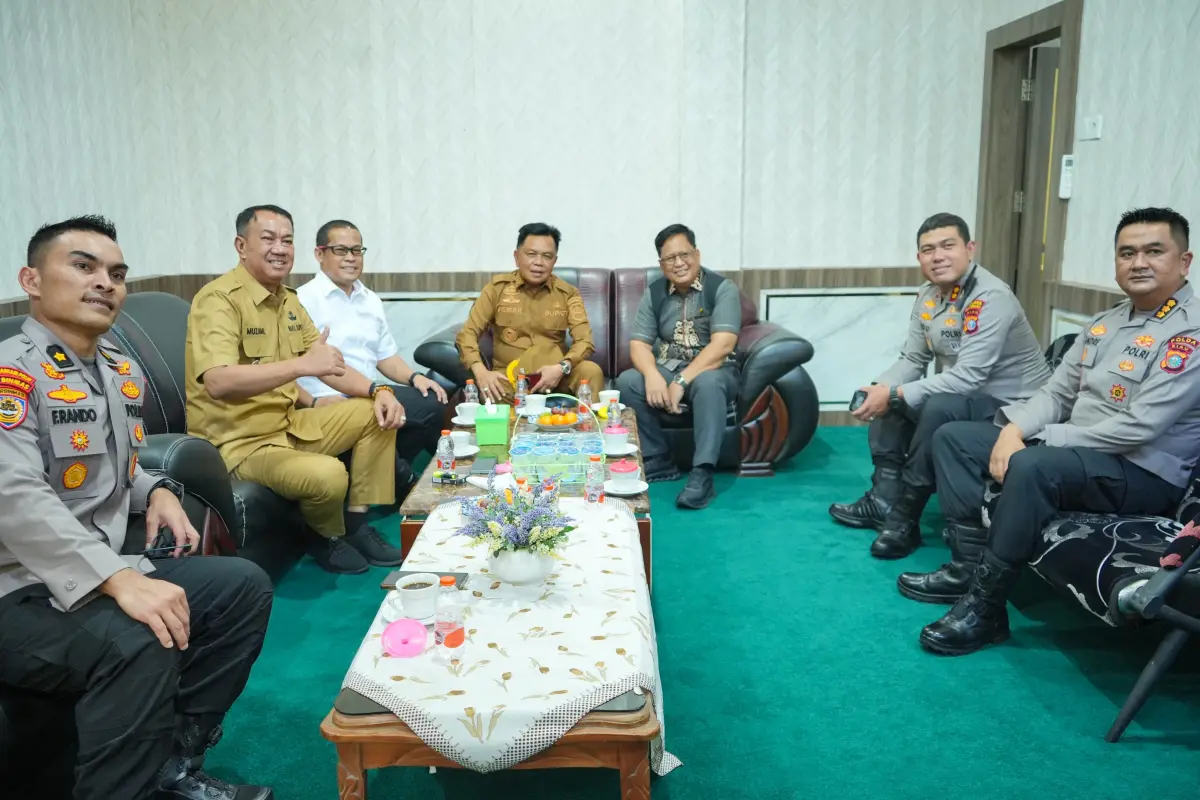 Tim Kompolnas Turun ke Meranti Menilai Pelayanan Polres untuk Kompolnas Award 2026, Ini yang Disorot