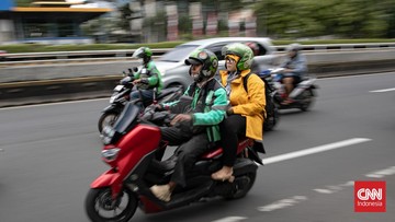 Pemerintah Terbitkan Aturan Tarif Ojol dan Kurir Makanan pada September, Ini yang Berubah