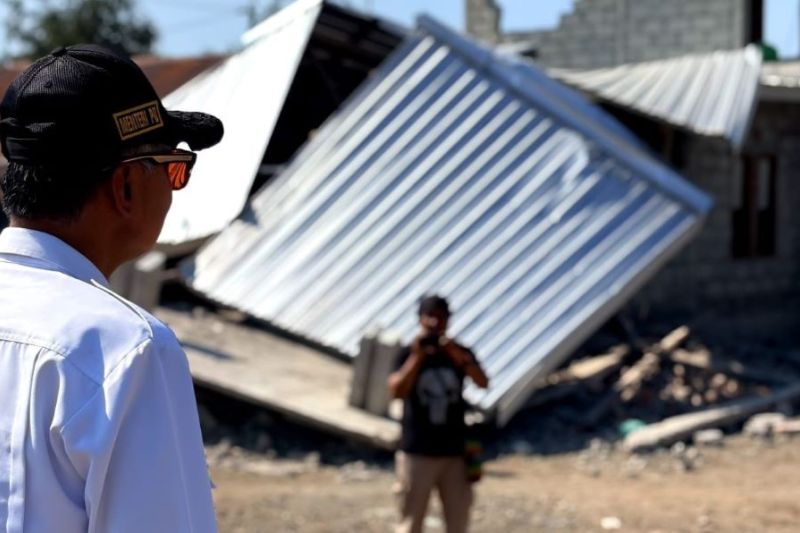 Gempa NTT: 14 Personel Kementerian PU Periksa Rumah Sakit hingga Kantor Bupati di Labuan Bajo