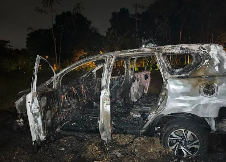 Toyota Innova Terbakar Usai Gangguan Rem di JLS Salatiga: Ini yang Perlu Dicek Pemilik Mobil