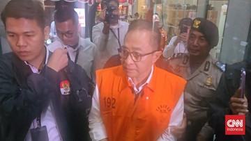KPK Tahan Eks Kakanwil Pajak Jakarta Khusus, Gratifikasi Rp 20,7 M Diduga Masuk Rekening Anak untuk Sponsorship Fashion Show