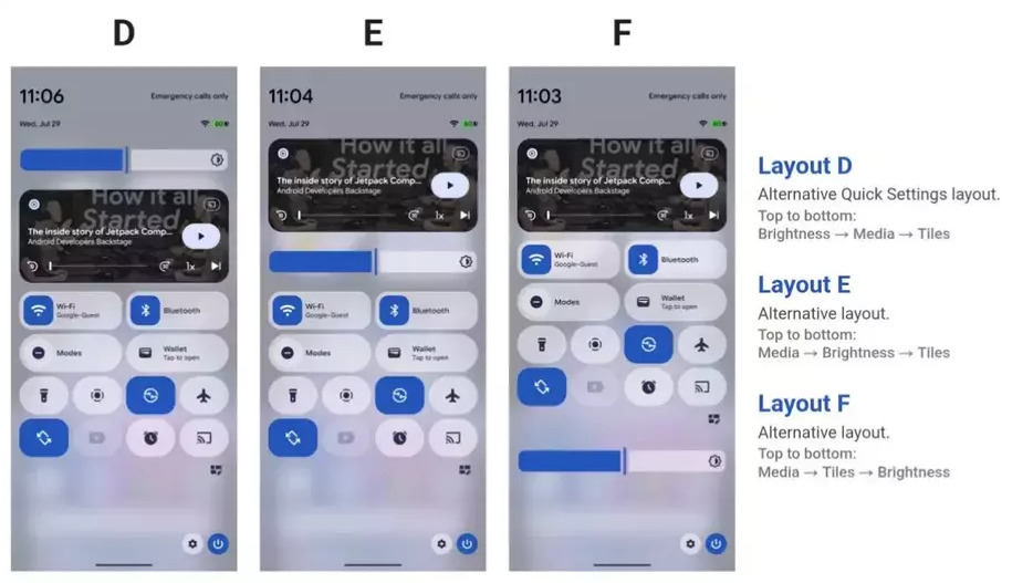 Android 17 Siapkan Editor Tampilan Quick Settings dan Filter Penipuan Panggilan, Ini Bocoran Fiturnya