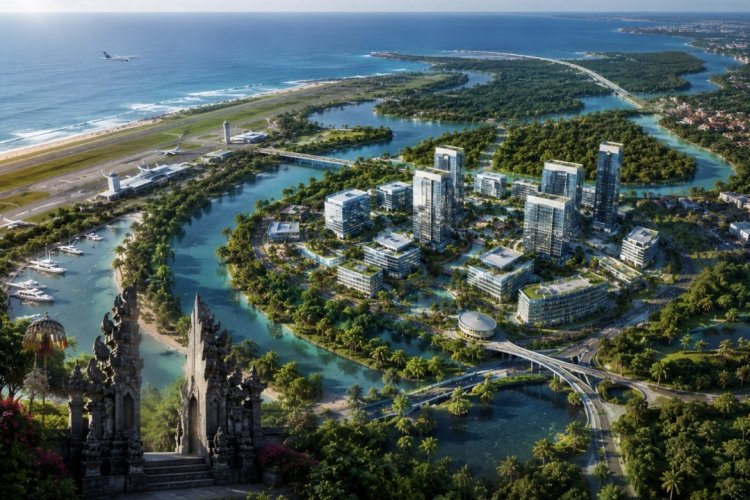 PFII di Bali: Insentif Fiskal, Rezim Hukum Khusus, dan Pertanyaan Besar soal Kewenangan Daerah