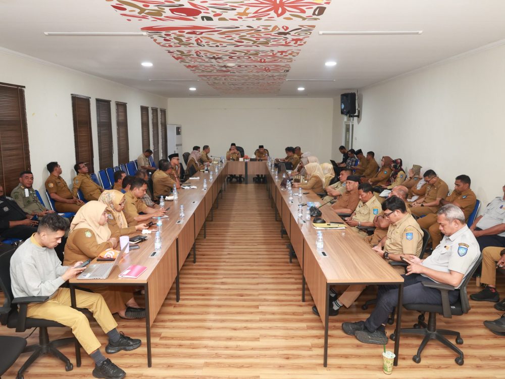 868 Peserta Siap Hadiri Rakernas JKPI ke-12 di Ternate, 58 Kepala Daerah dari 47 Kabupaten Kota Dikonfirmasi