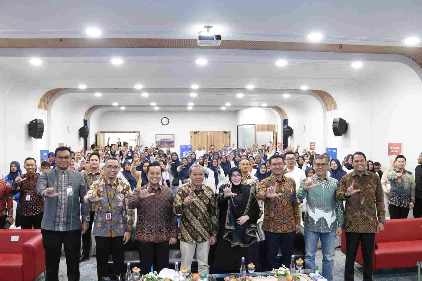 OJK dan PNM Gelar Pelatihan UMKM di Banda Aceh, Literasi Keuangan Masih Tertinggal dari Akses
