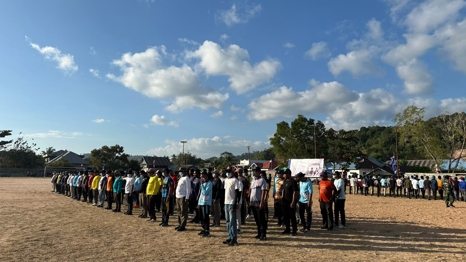 Pemkab Pulau Taliabu Wajibkan Seluruh ASN Ikut Retret Kedisiplinan, Ini Tujuan Utamanya