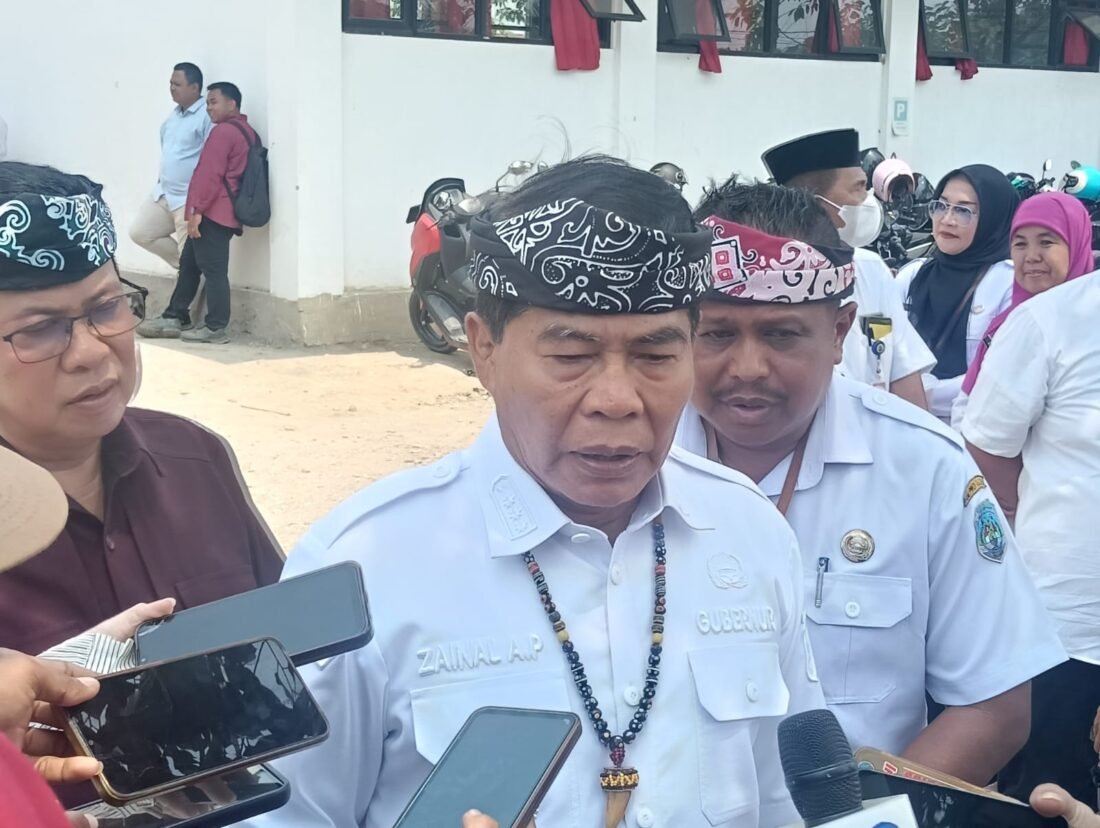 Pemprov Kaltara Siapkan 8 Program Prioritas 2027, Gubernur Zainal Fokus ke Perbatasan dan UMKM