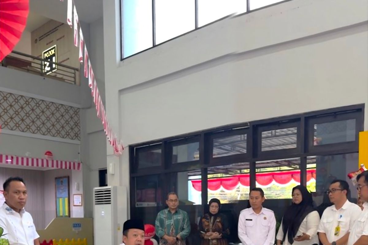 Menteri ATR Nusron Wahid Tinjau Kesiapan Kantah Sleman untuk Layanan Peralihan Hak Tanah 10 Hari Mulai 24 September 2026