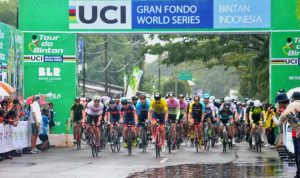 Tour de Bintan 2026 Resmi Digelar 21-23 Agustus, Ini Empat Rute yang Dilewati Pebalap di Lagoi