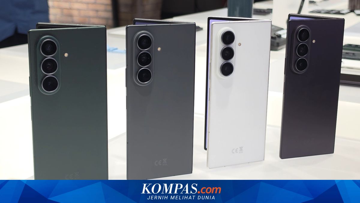 Update Harga HP Samsung Indonesia 19 Agustus 2026: Galaxy S26 Ultra Termahal, A07 Paling Murah