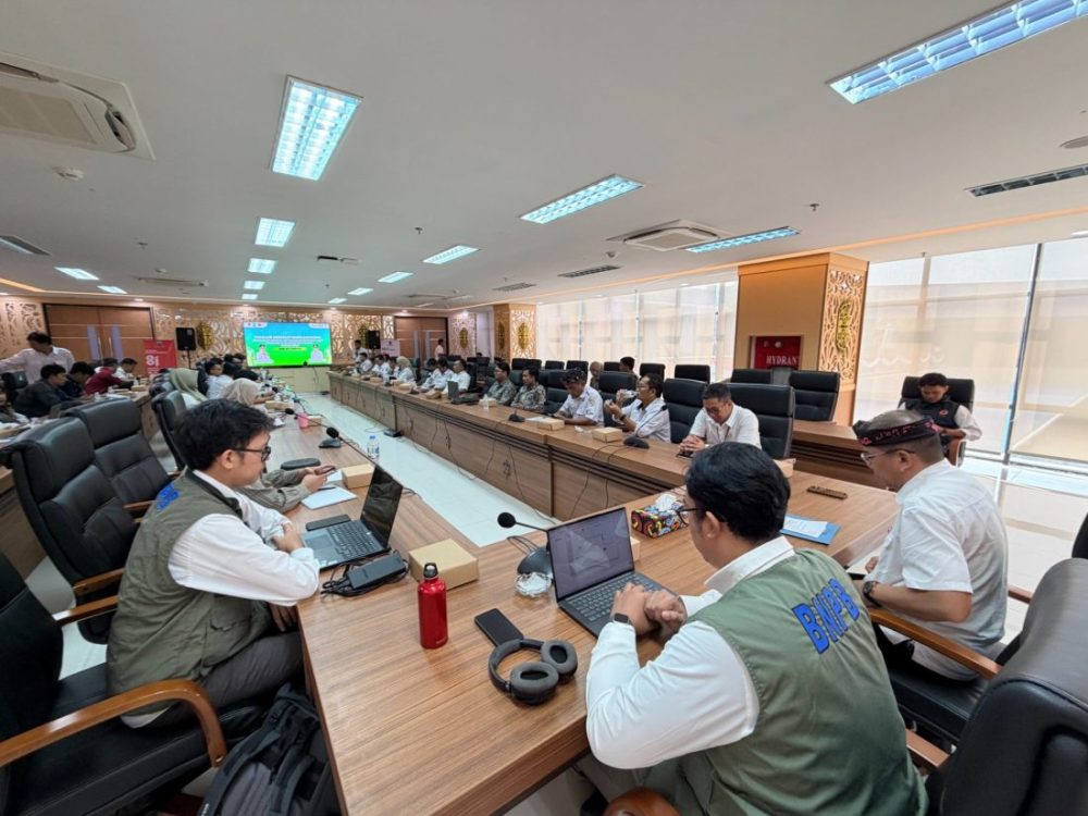 Pemprov Kaltara Perbarui Indeks Ketahanan Daerah 2026, Ini Fokus Mitigasi Bencana di Wilayah Perbatasan