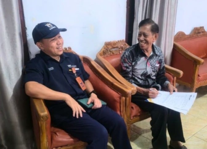 Asabri Bawa Layanan Pensiun ke Perbatasan Indonesia-Filipina, Peserta di Sangihe Tak Perlu ke Manado