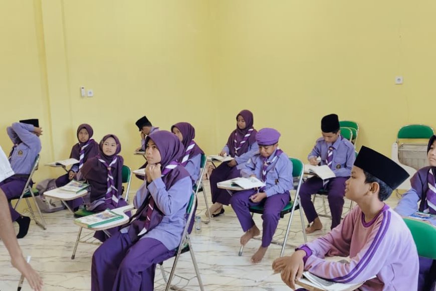 Yayasan Pendidikan Cendekia Muslim Sijunjung Padukan Tahfidz dan Sains, Ribuan Santri Tunjukkan Karakter di Tengah Pekan Efektif