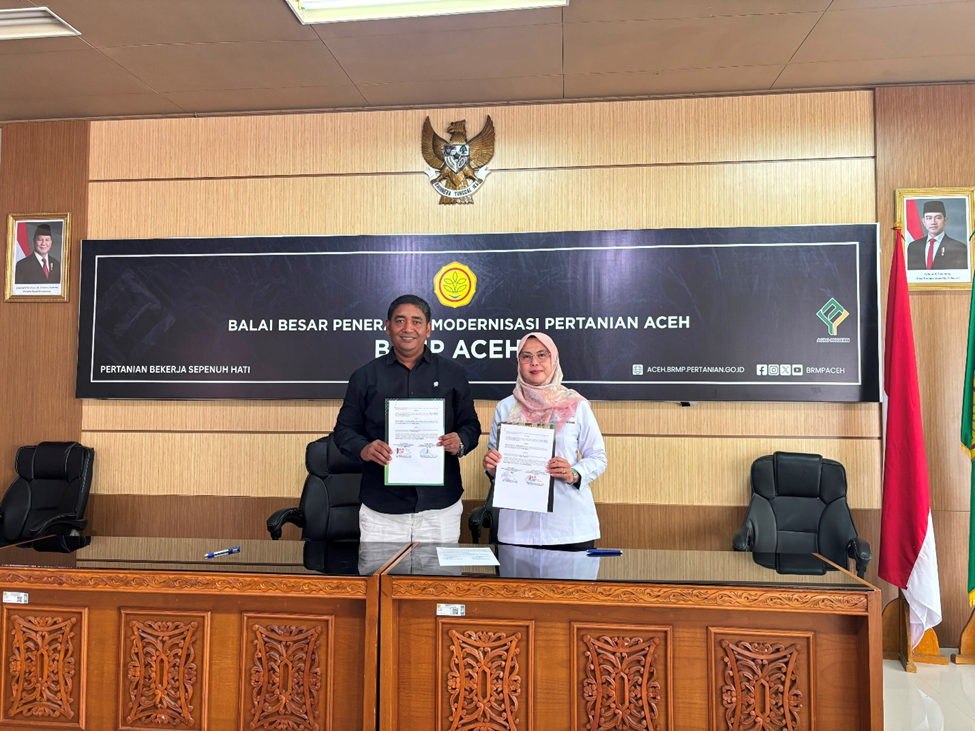Dosen Unsam Pimpin Penyusunan Dokumen Teknis Rehabilitasi 2.623 Hektare Sawah di Empat Kabupaten Aceh