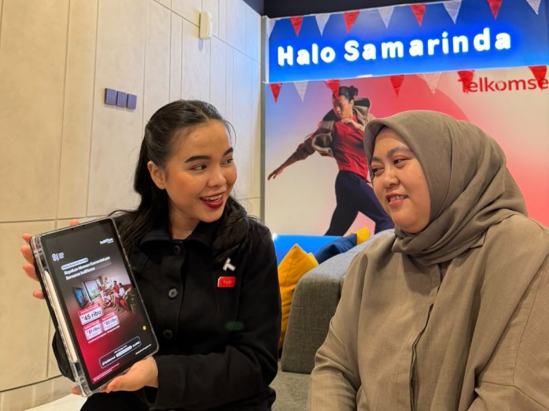 Promo IndiHome Samarinda: Internet 75 Mbps Naik ke 200 Mbps Rp 240 Ribu, Biaya Pasang Diskon Rp 69 Ribu