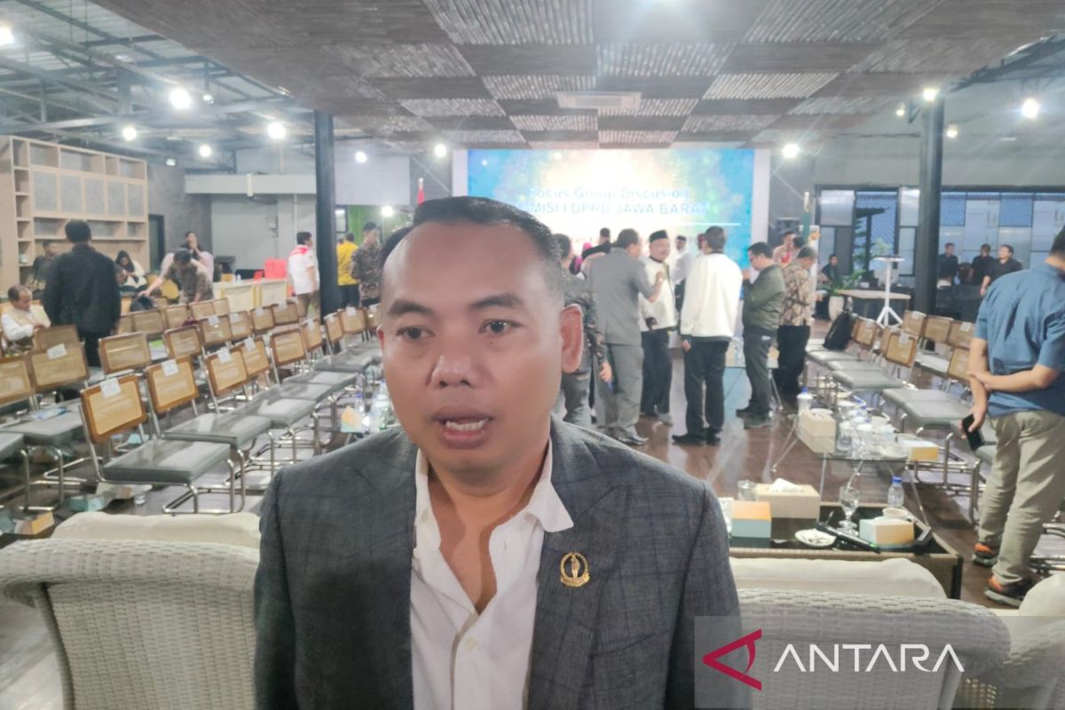 DPRD Jabar Minta Digitalisasi Desa di Jawa Barat Tidak Picu Kesenjangan Baru bagi Warga